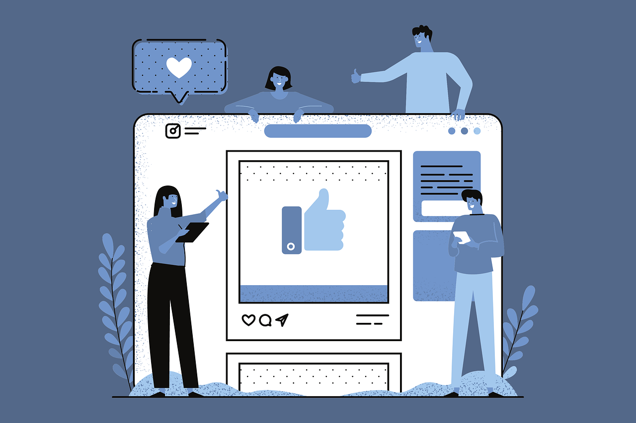 Social Media e Campagne Creative