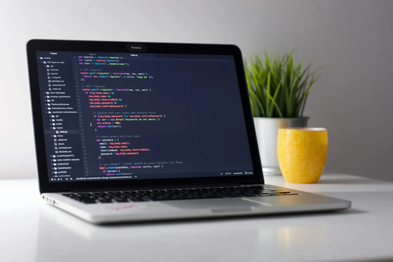 Launch Website Package