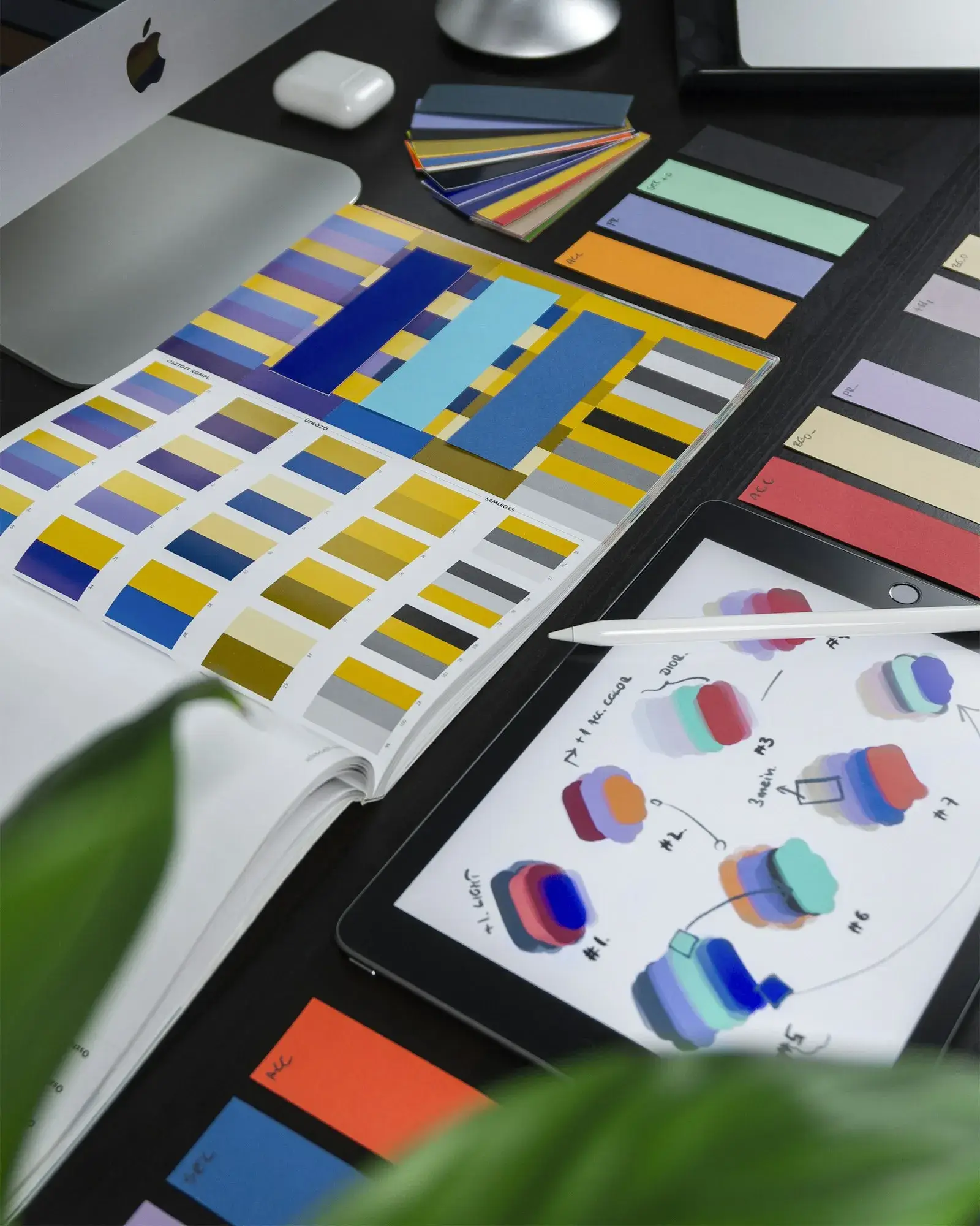 Branding & Graphic Design