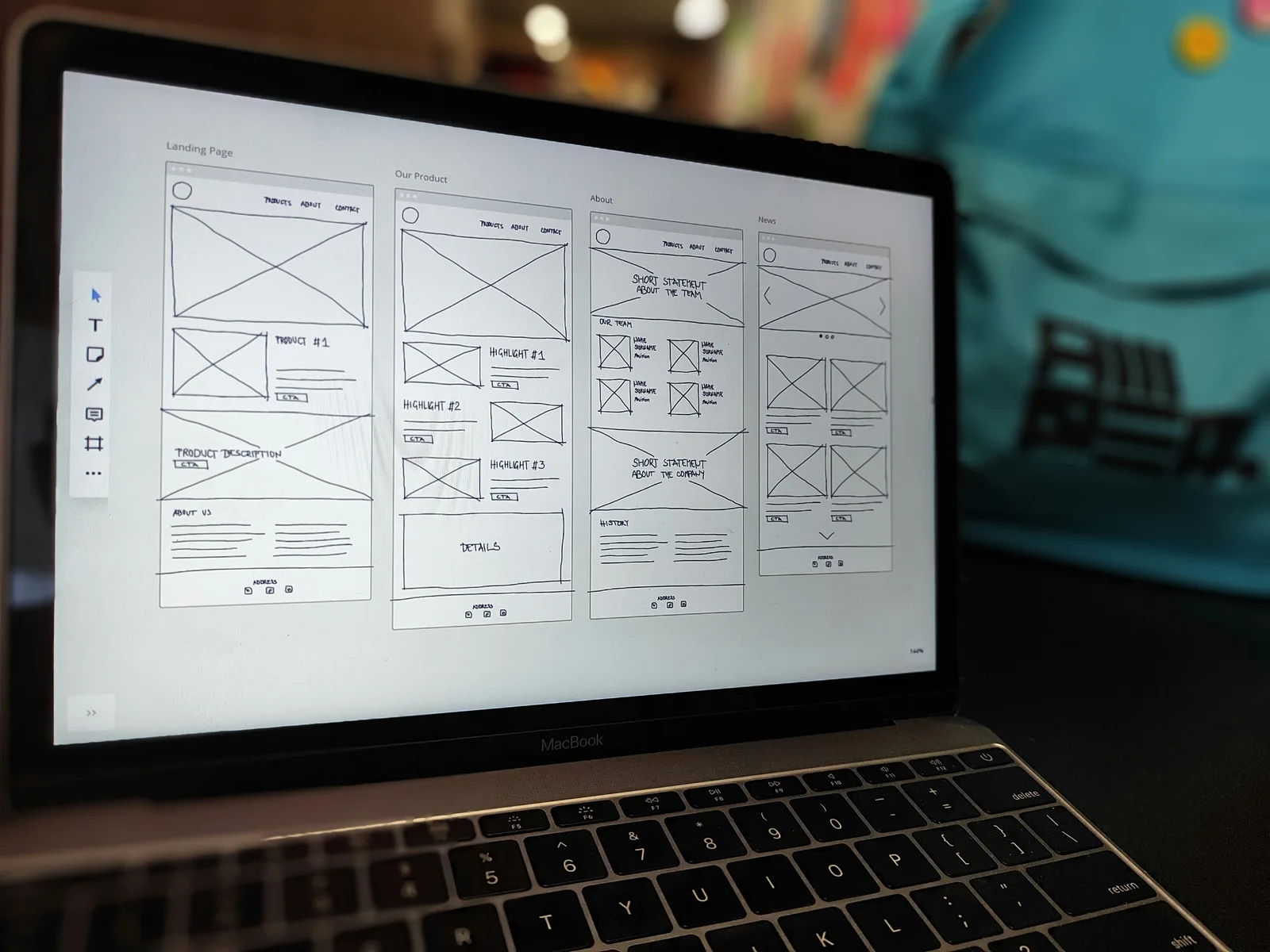 How We Approach Every Web Design Project at Orazen