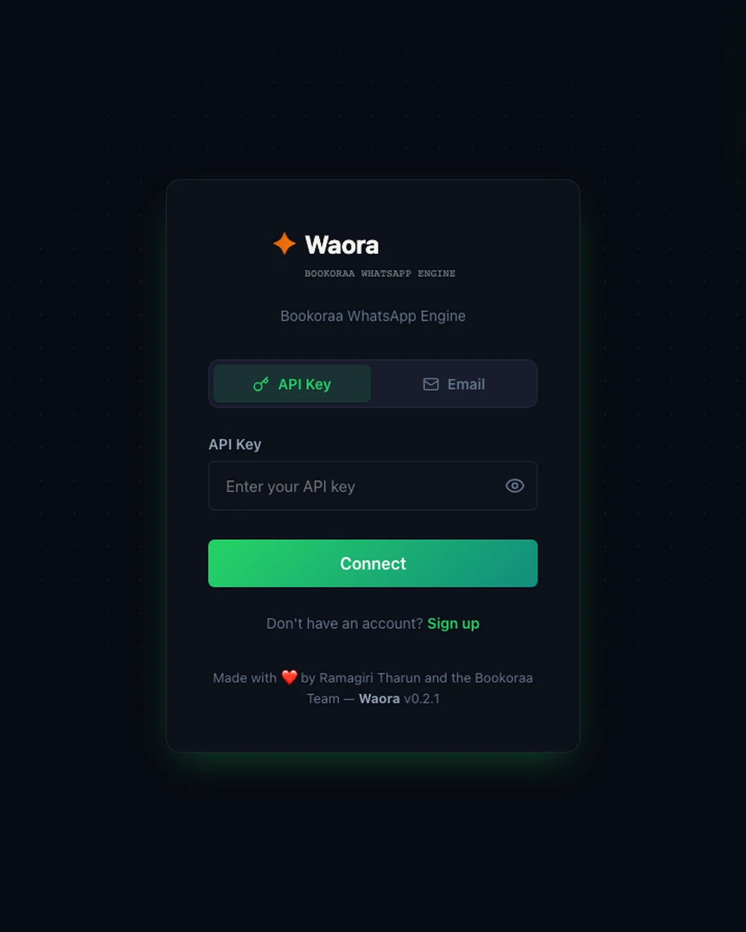 Waora — WhatsApp Automation Engine